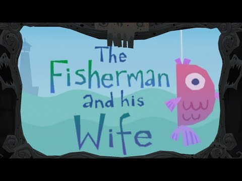 The Fisherman and His Wife - Grimm Walkthrough