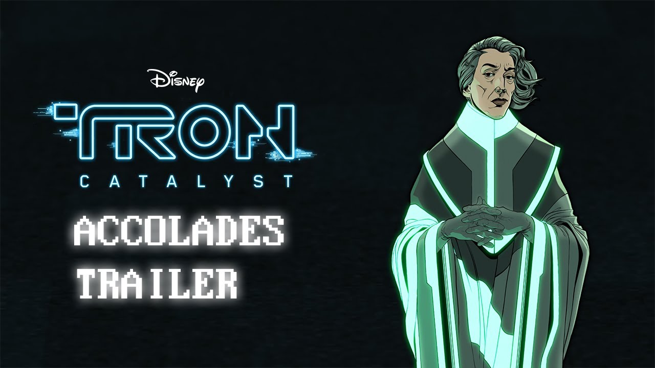 TRON: Catalyst | Official Accolades Trailer 🥏 