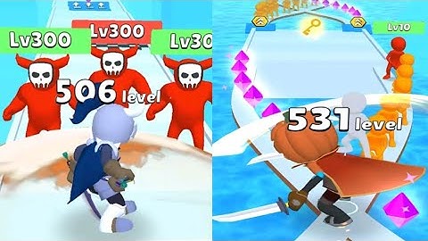 hit & run: solo leveling - gameplay: Android & ios #1