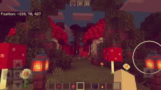 MUSHROOM KINDOM IN MINECRAFT 🍄✨ screenshot 5