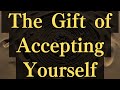 The Gift of Accepting Yourself #yourmonkhaku #buddhism #motivation #mindfulness #spirituality