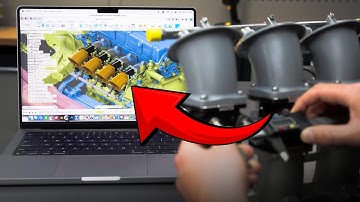 3D-scans converteren naar CAD-modellen in Fusion