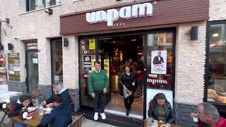 Orduda Unpam Caddenin Neresinde Drone Ile Görüntüsü Harika Bir Görüntü.