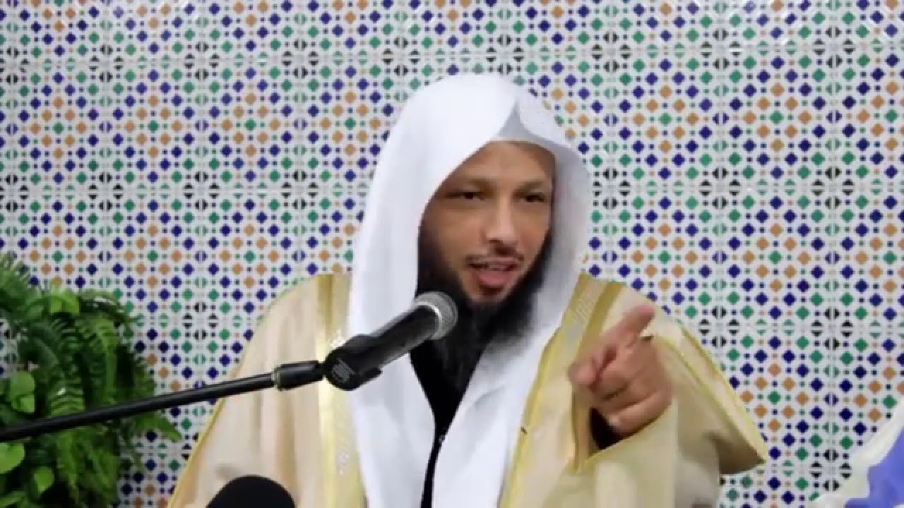 حسن الخلق - للشيخ سعد بن عتيق العتيق