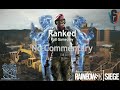 Rainbow Six Siege │RANKED│ Full Match - No Commentary