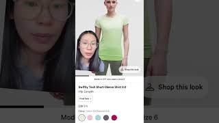 I can't believe this is all on sale at lululemon! | WMTM finds #lululemon