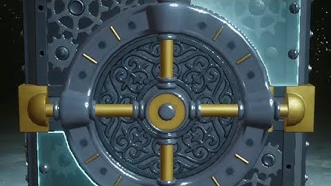 The Vault Logic Puzzle Box Level 9 Gameplay Walkthrough