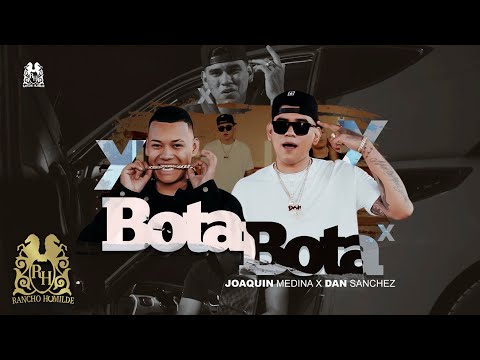 Joaquin Medina - Bota Bota ft. Dan Sanchez [Official Video]