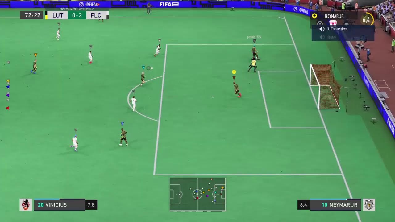 Fearless in defence masterclass