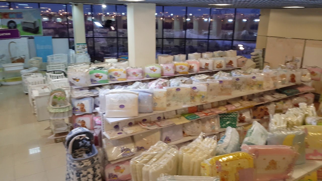 Панорама магазина Лёксик