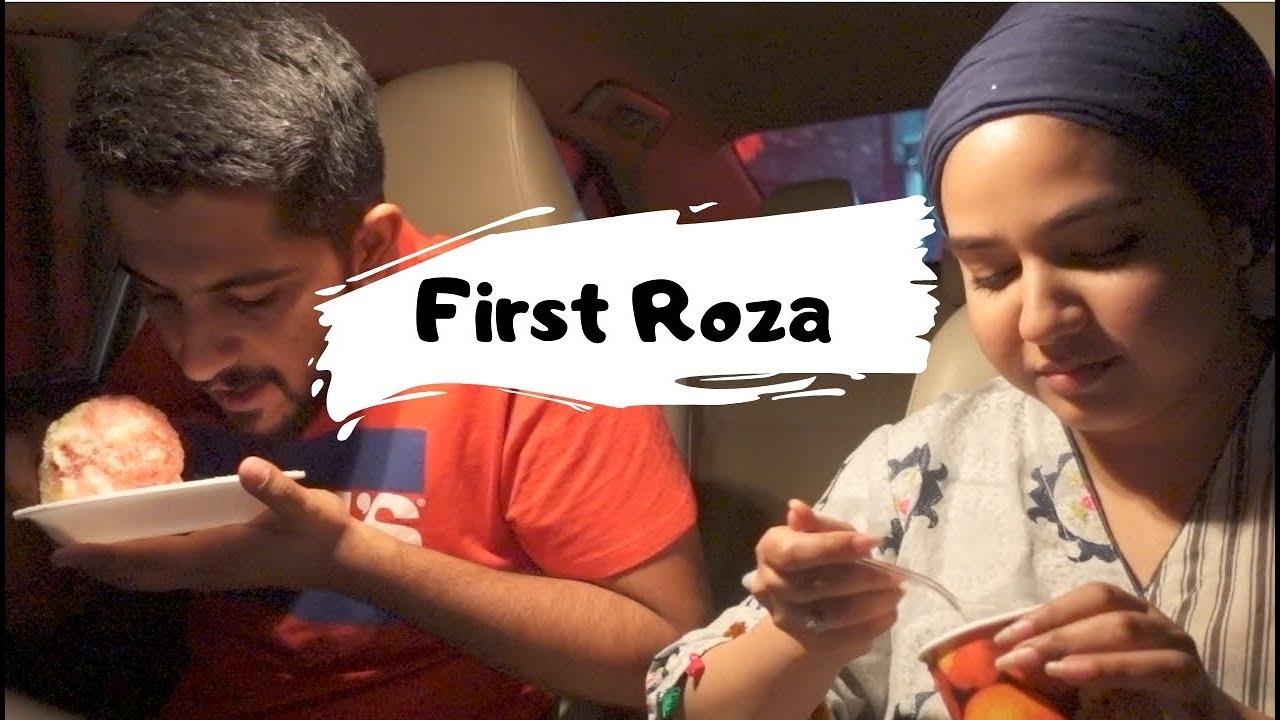 Starting our Ramadan | Vlogdan#1