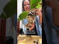 Orchids are the best! This was a gift from our grand opening and im just making her home a little