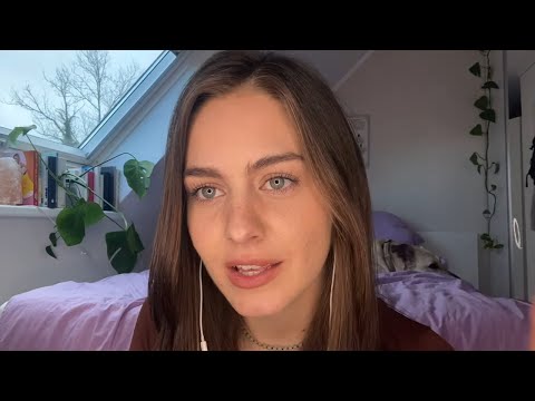 ASMR asking you slightly inappropriate personal questions (keyboard sounds)✨