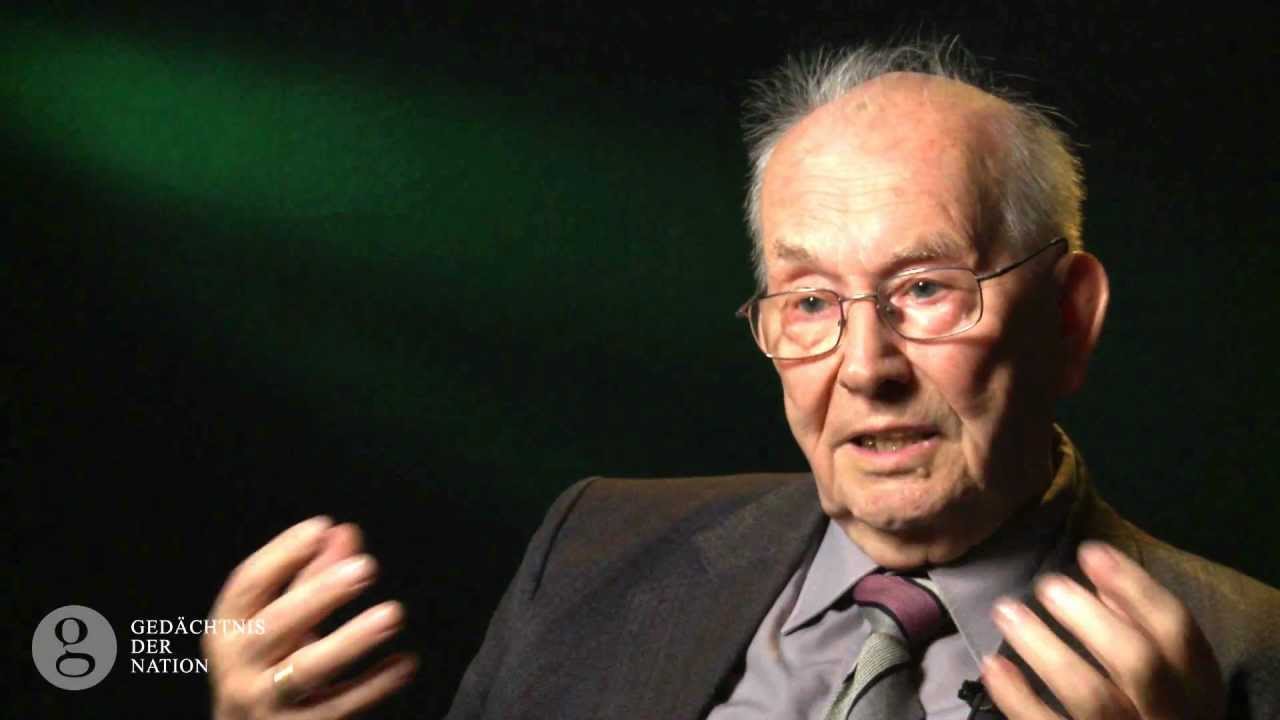 Helmut Schmidt: Psychoterror in Stasi-Haft