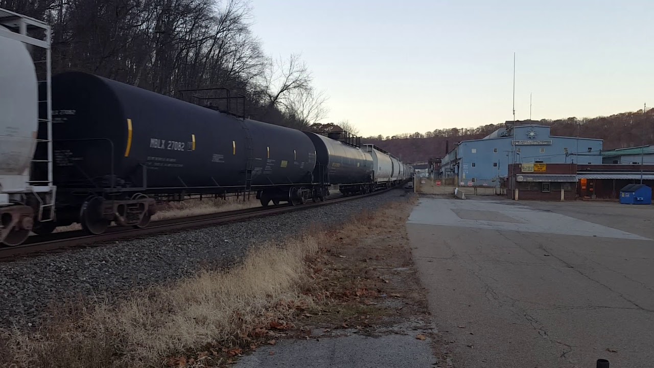 16N ATI West Leechburg 1640 11/28/17 YouTube