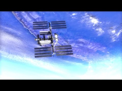 Vidéo: La Station Spatiale Internationale Sera Noyée. Et Après? - Vue Alternative