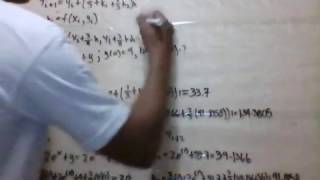 RALSTON'S METHOD