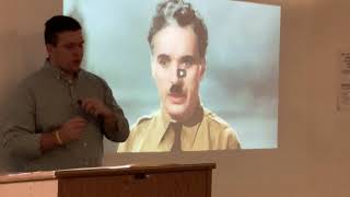 Hitler and Nazi Germany Seminar - Day X - Introduction and Course Objectives (01/13/2021)