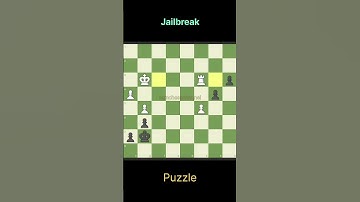 Jailbreak #chess #chesstricks #chessgame #chesscom #chesspuzzle #chesstactics #chessopenings #trend