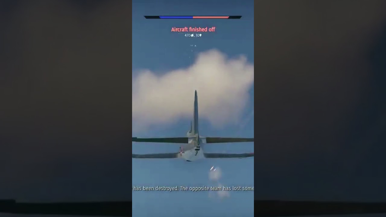 War Thunder Kill Montage! 