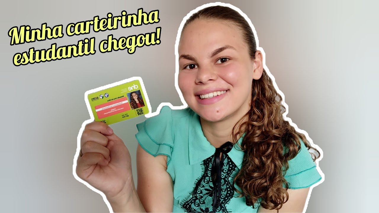 Como desbloquear o Documento Nacional do Estudante | para quê serve?