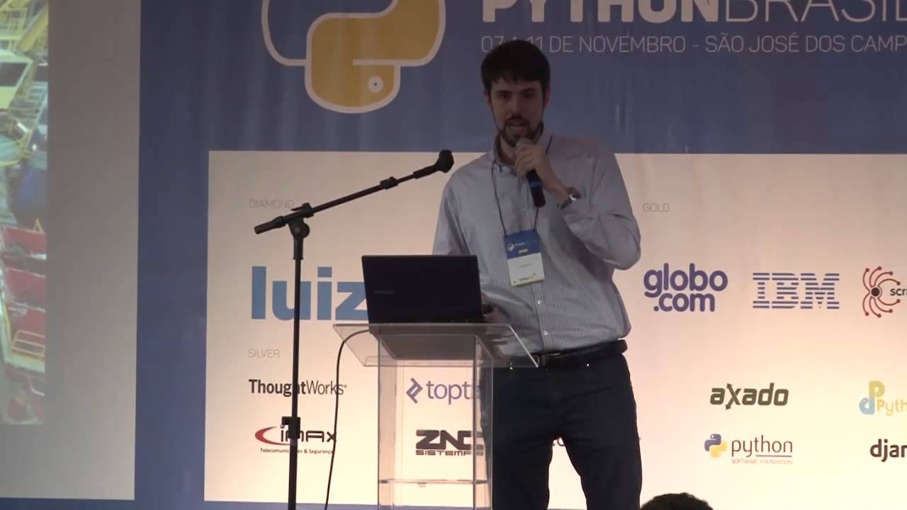 Image from Keynote - Python não usual