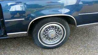 Cutlass fresh out da shop!!.AVI