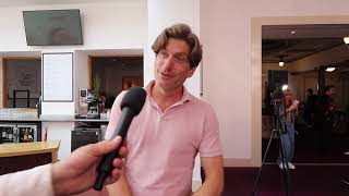 Simon Painter on bringing Now You See Me to life in the theatre | Now You See Me Live!