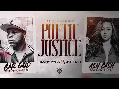 Danny Myers vs Ash Cash
