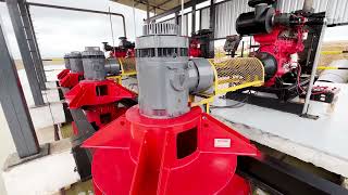 4 Bombas Magrocam Bombas Axiales De 40 Con Transmisión De Engranajes- Magrocam Sony Freire