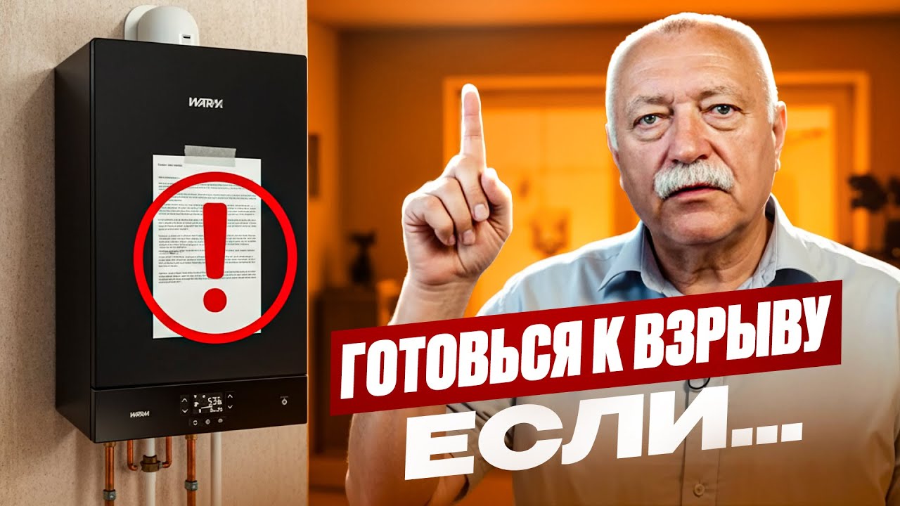 НОВЫЕ ТРЕБОВАНИЯ к КОТЕЛЬНОЙ в частном доме в 2026 году! Всё про газовый котел и отопление дома #газ