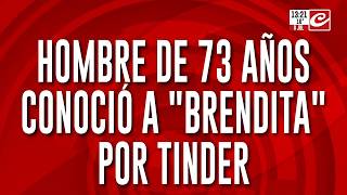 Brutal black widow attack in San Isidro: They robbed him of everything and murdered him