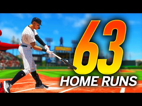 Can I Beat Aaron Judge's Home Run Record in ONE Day?