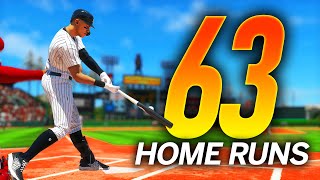 Can I Beat Aaron Judge's Home Run Record in ONE Day?