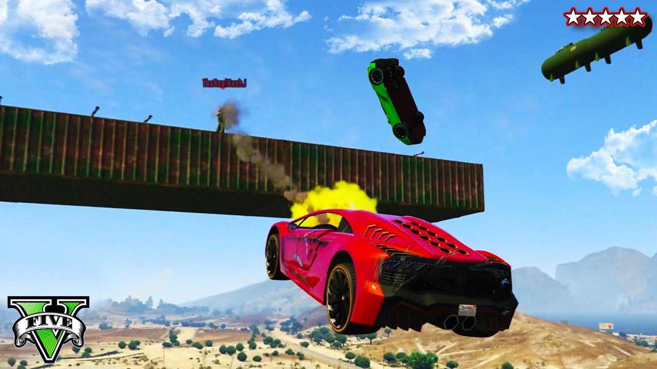 GTA 5 NEW Snipers vs Stunters Maps!!! - Also vs MOTORCYCLES, FLYERS, LIBERATORS, & MORE! (GTA 5 PS4)