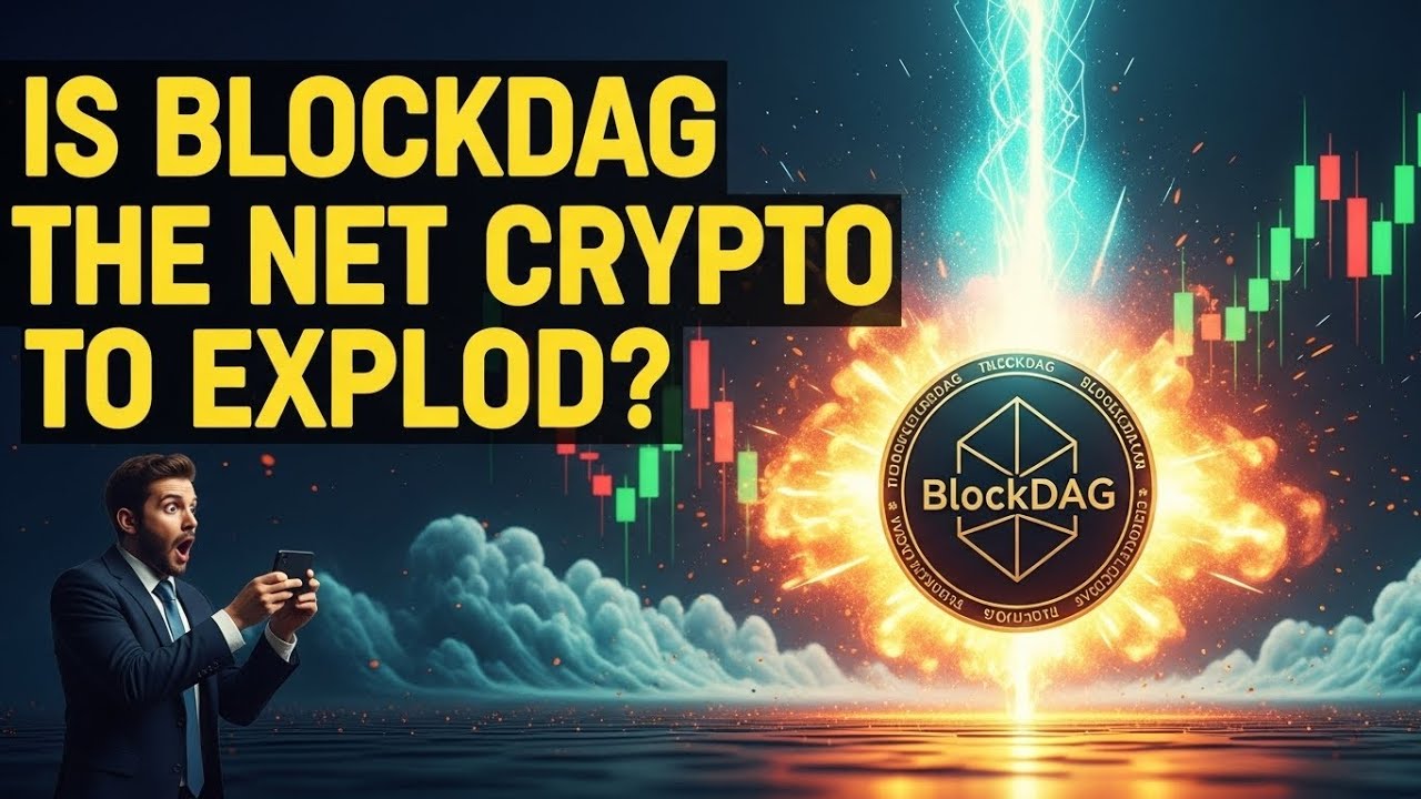 19 Jan Update: Is BlockDAG the Next Crypto to Explode? 20#