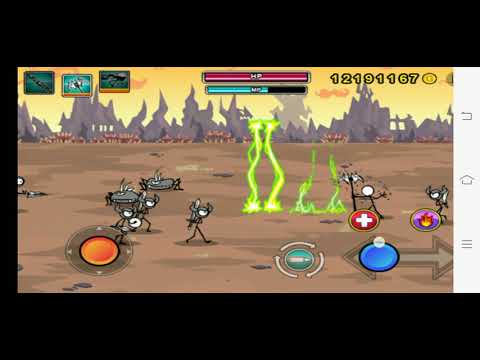 Cartoon Wars Gunner Pt: 13 (Stage 975) With all Upgrades