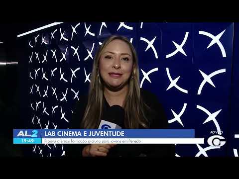 Projeto oferece formação gratuita em audiovisual para jovens de Penedo - 05/05/2026