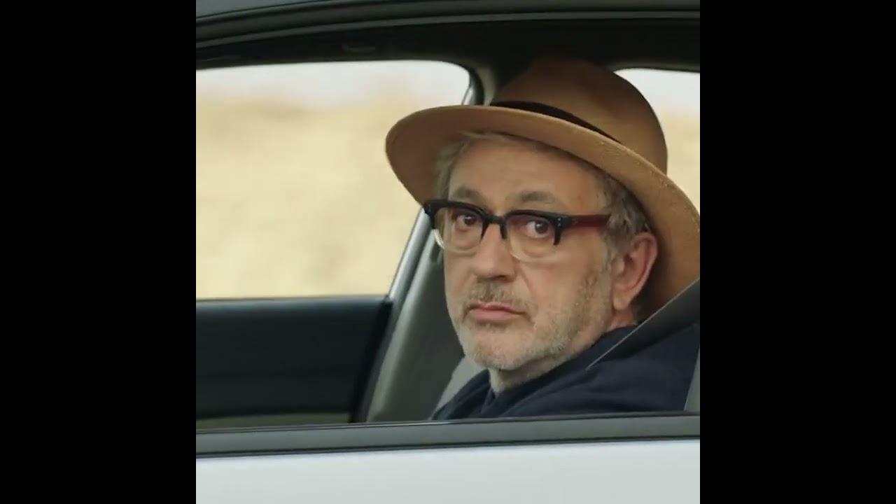 IT MUST BE HEAVEN Teaser