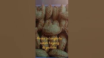 Thumbnail of Resep Jalangkote khas makasar
