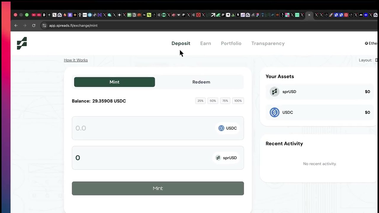 Spreads Finance Airdrop Guide: Farm 7 Protocols with 1 Click (2026)