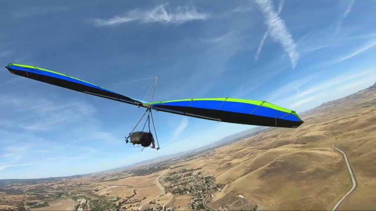Hang Gliding at H3
