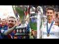 7 Diferencias entre Messi y Cristiano Ronaldo que los hacen únicos