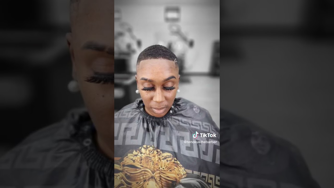 Always gone keep a fresh cut🤞🏽🔥💯💪🏽…