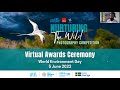 Virtual Awards Ceremony for the &quot;Nurturing the Wild&quot; Photography Competition