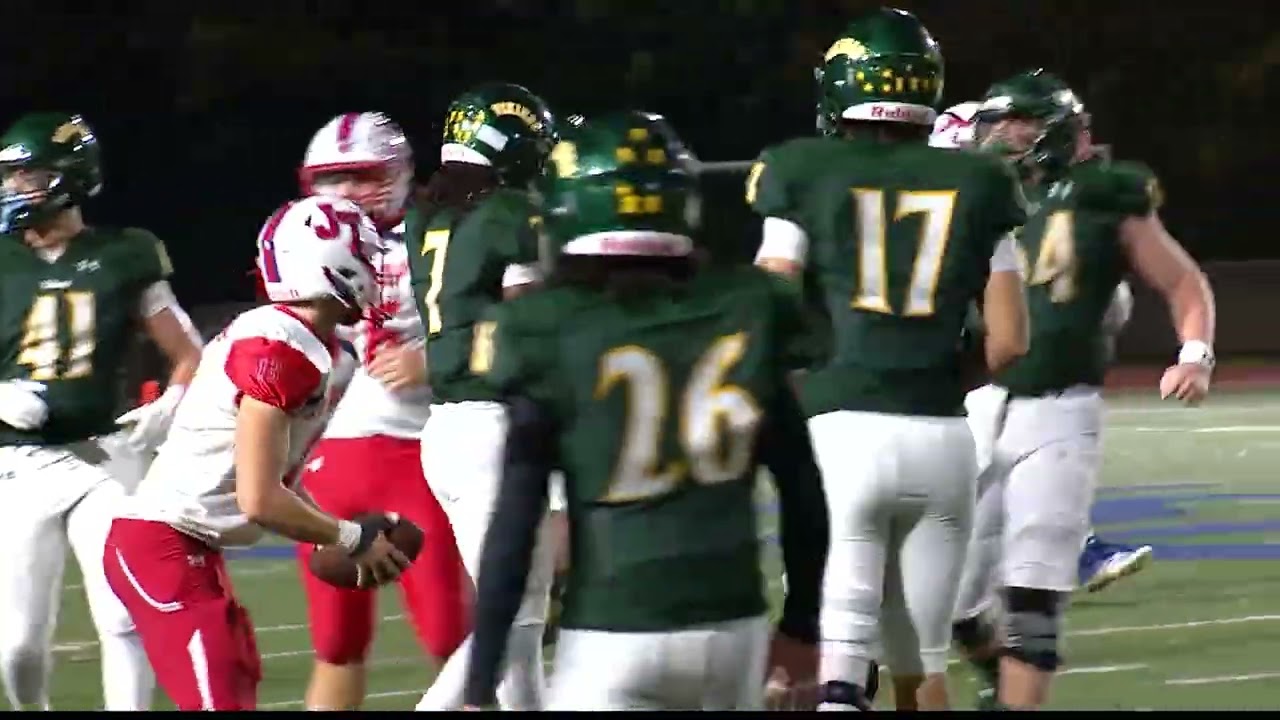 Astound Sports: Jim Thorpe vs. Allentown Central Catholic (10/25)