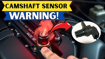 11 Signs Your Camshaft Sensor Is Failing |  Quick Fix.