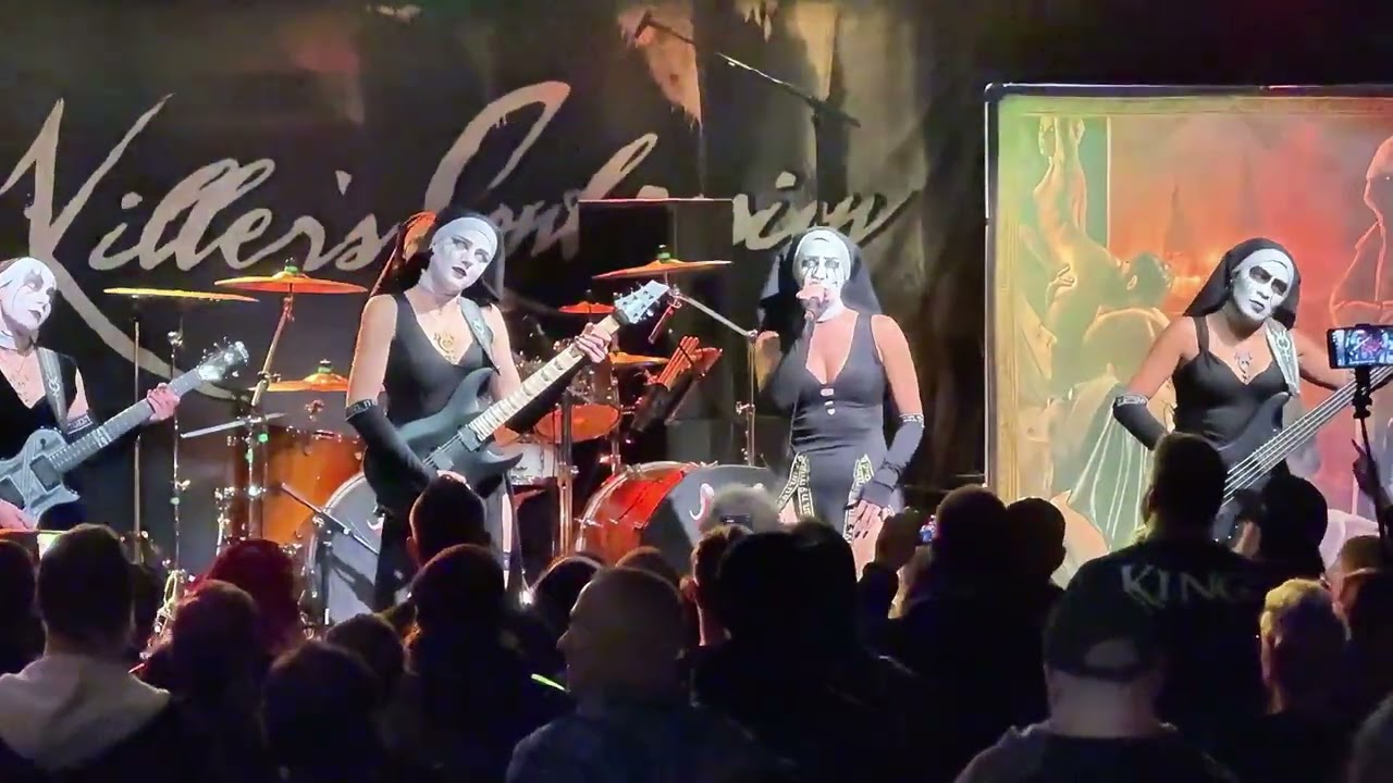 DOGMA - Dogmatic Confessions Tour -  11/11/25 - Pittsburgh, PA