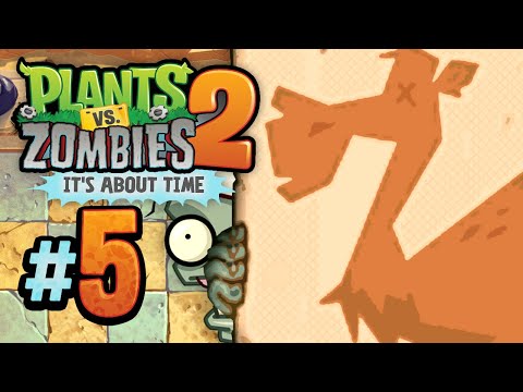 Spring Bean Burst (Pirate Seas) - Plants vs. Zombies 2: It's About Time #39  