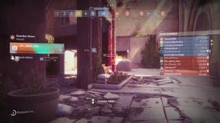 Destiny 2 - Horrible spawns